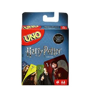 Image : UNO Harry Potter