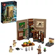 LEGO 76384 Harry Potter Poudlard : Le Cours de botanique