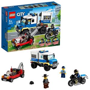 LEGO 60276 City Le Transport des Prisonniers LEGO 60276 City Le Transport des Prisonniers