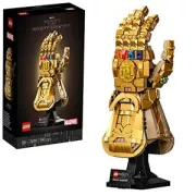 LEGO 76191 Marvel Le Gant de l'Infini Thanos