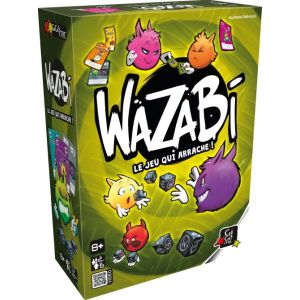 Image : Wazabi Gigamic