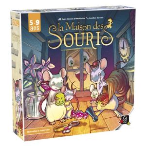 Image : La Maison des Souris Gigamic
