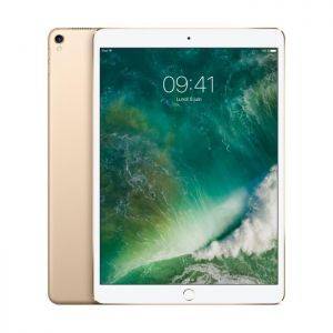 Image : iPad Pro 12.9' 64 Go 4G Or