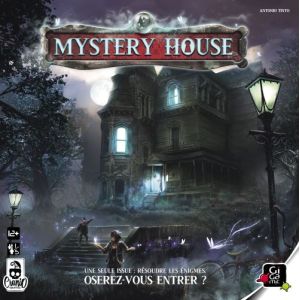Image : Gigamic Mystery House