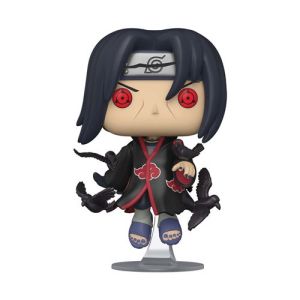 Image : Funko Pop Naruto Itachi with Crow 54581