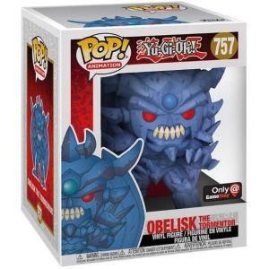 Image : Funko Pop Yu-Gi-Oh! Obelisk The Tormentor 6 757