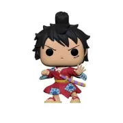 Funko Pop Animation One Piece Luffy in Kimono 54460
