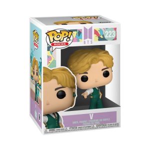 Image : Funko Pop Rocks BTS Dynamite V