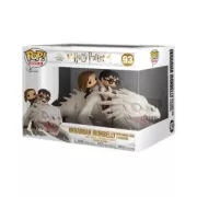Funko Pop Ride Dragon with Harry Ron and Hermione