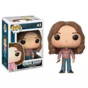 Funko Pop Harry Potter Hermione avec Retourneur de Temps