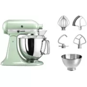 Robot patissier Kitchenaid 5KSM175PSEPT ARTISAN Macaron Pistache
