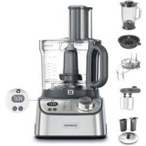 Image : Robot multifonction Kenwood FDM71.960SS MultiPro Express+