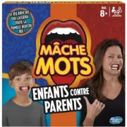 Mache-Mots Enfants Contre Parents