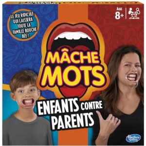 Image : Mache-Mots Enfants Contre Parents
