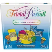 Trivial Pursuit Famille HASBRO