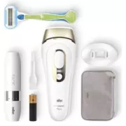 Epilateur lumiere pulsee Braun IPL PL5129