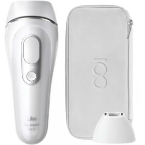 Image : Epilateur lumiere pulsee Braun IPL MBSEP5