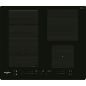 Image : Table induction Whirlpool WFS7560NE