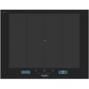 Table induction Whirlpool SMP658CNE IXL W COLLECTION