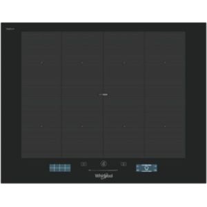 Image : Table induction Whirlpool SMP658CNE IXL W COLLECTION