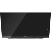 Hotte decorative murale Whirlpool WHVS93FLTBSS