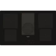Table induction aspirante Whirlpool WVH92K W COLLECTION