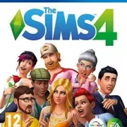 Sims 4 PS4 Sims 4 PS4