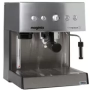 Machine a expresso Magimix 11414 AUT CHROME MAT