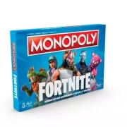 Monopoly - Fortnite HASBRO GAMING