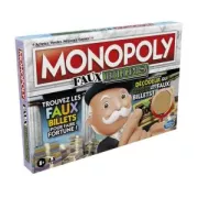 Monopoly Faux Billets HASBRO GAMING