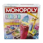 Monopoly Builder HASBRO