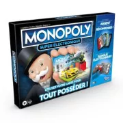 Monopoly Super Electronique HASBRO GAMING