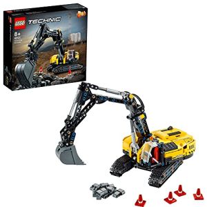 Image : LEGO 42121 Technic Pelleteuse