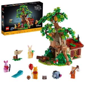 Image : LEGO 21326 Ideas Winnie l’Ourson