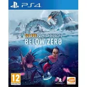 Subnautica Below Zero (PS4)
