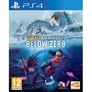 Image : Subnautica Below Zero (PS4)