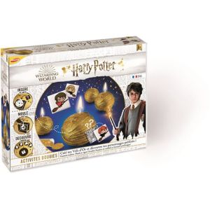 Image : Joustra Bougie Harry Potter