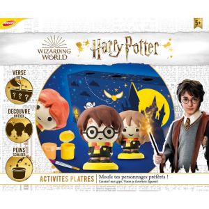 Image : Kit Platre Harry Potter JOUSTRA