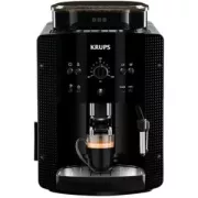 Expresso avec broyeur Krups ESSENTIAL NOIR YY4046FD