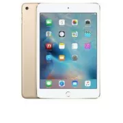 iPad mini 4 128 Go Or