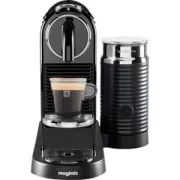 Expresso Magimix NESPRESSO 11317 CITIZ & MILK NOIR