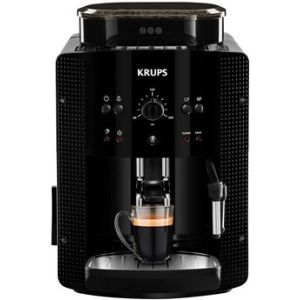 Expresso avec broyeur Krups YY3957FD ESSENTIAL NOIR Expresso avec broyeur Krups YY3957FD ESSENTIAL NOIR