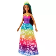 Poupee Barbie Princesse Dreamtopia Etoiles