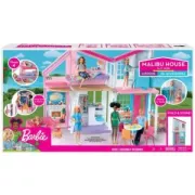 Playset Barbie La maison a Malibu Mattel