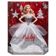 Poupee Barbie Joyeux Noel 2021