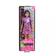 Poupee Barbie Fashionistas Robe Python