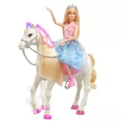 Barbie Princesse et son cheval merveilleux