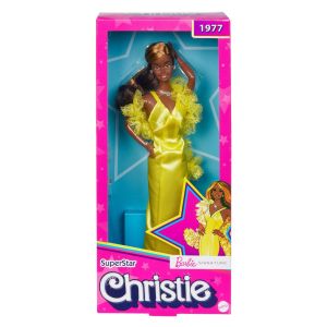 Image : Barbie Signature Christie Superstar Repro