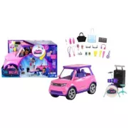 Vehicule de Concert Barbie Transformable