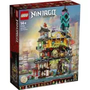 LEGO NINJAGO  71741 Les jardins de la ville de Ninjago